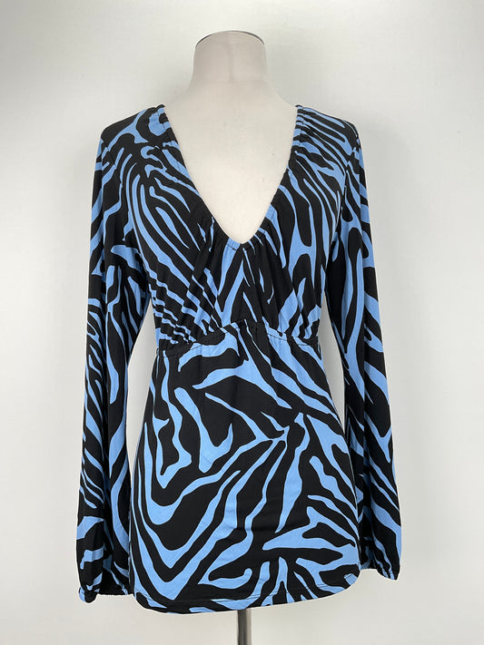 Blusa Azul claro Worthington