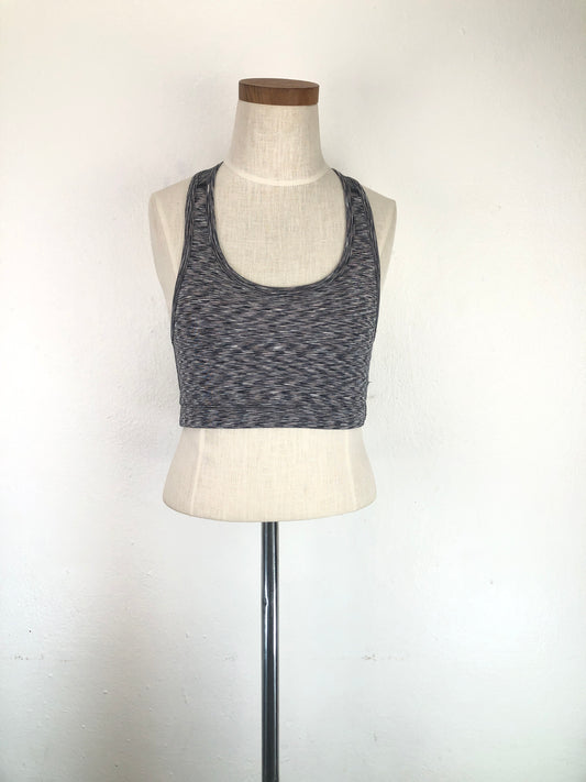 Blusita Gris Deportivo Dcg