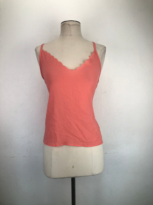 Blusa Naranja H.I.P.