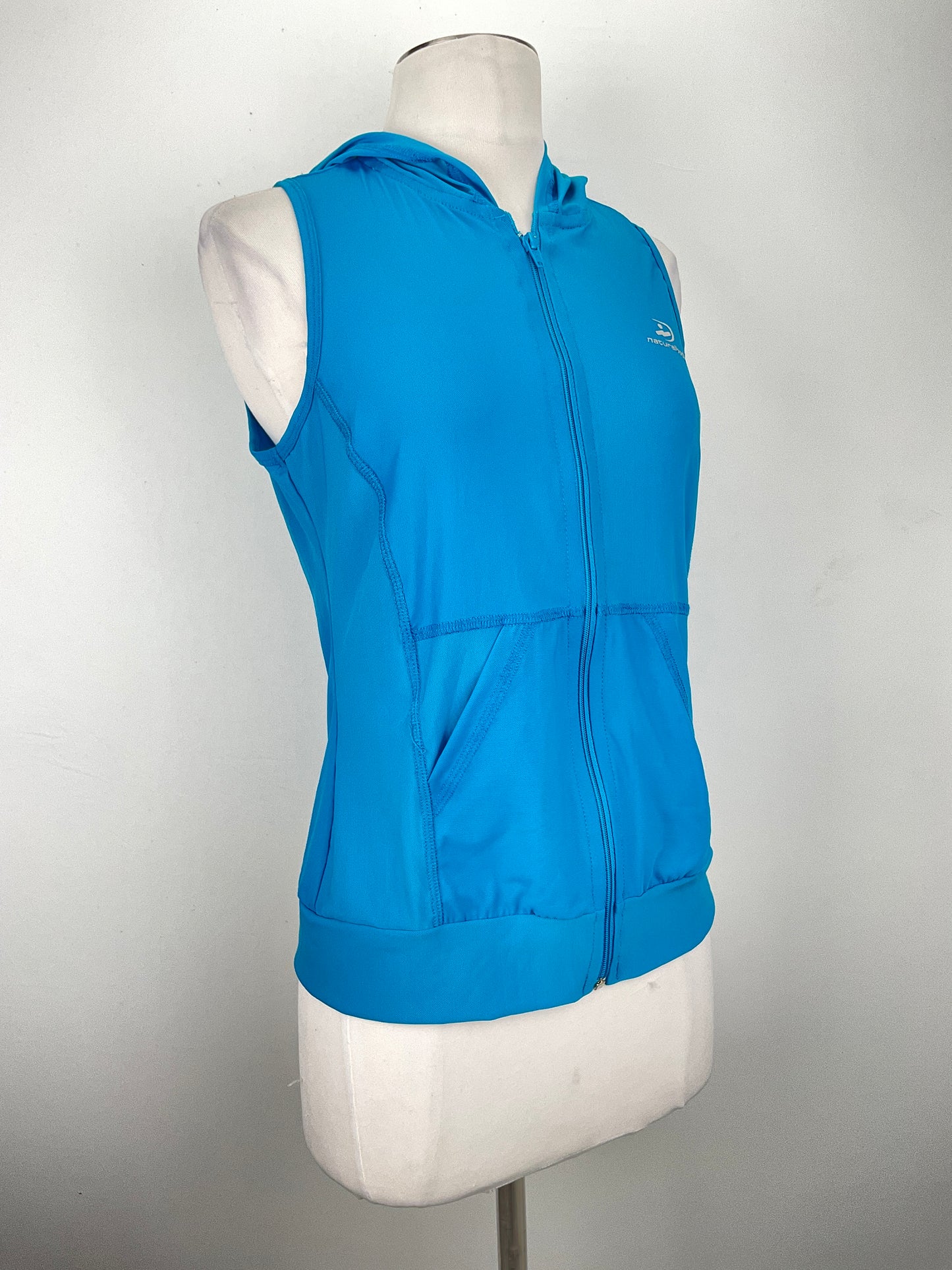 Blusa Azul Natural Body