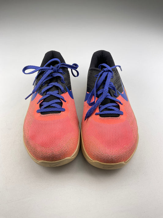 Tenis Naranja Deportivo Nike