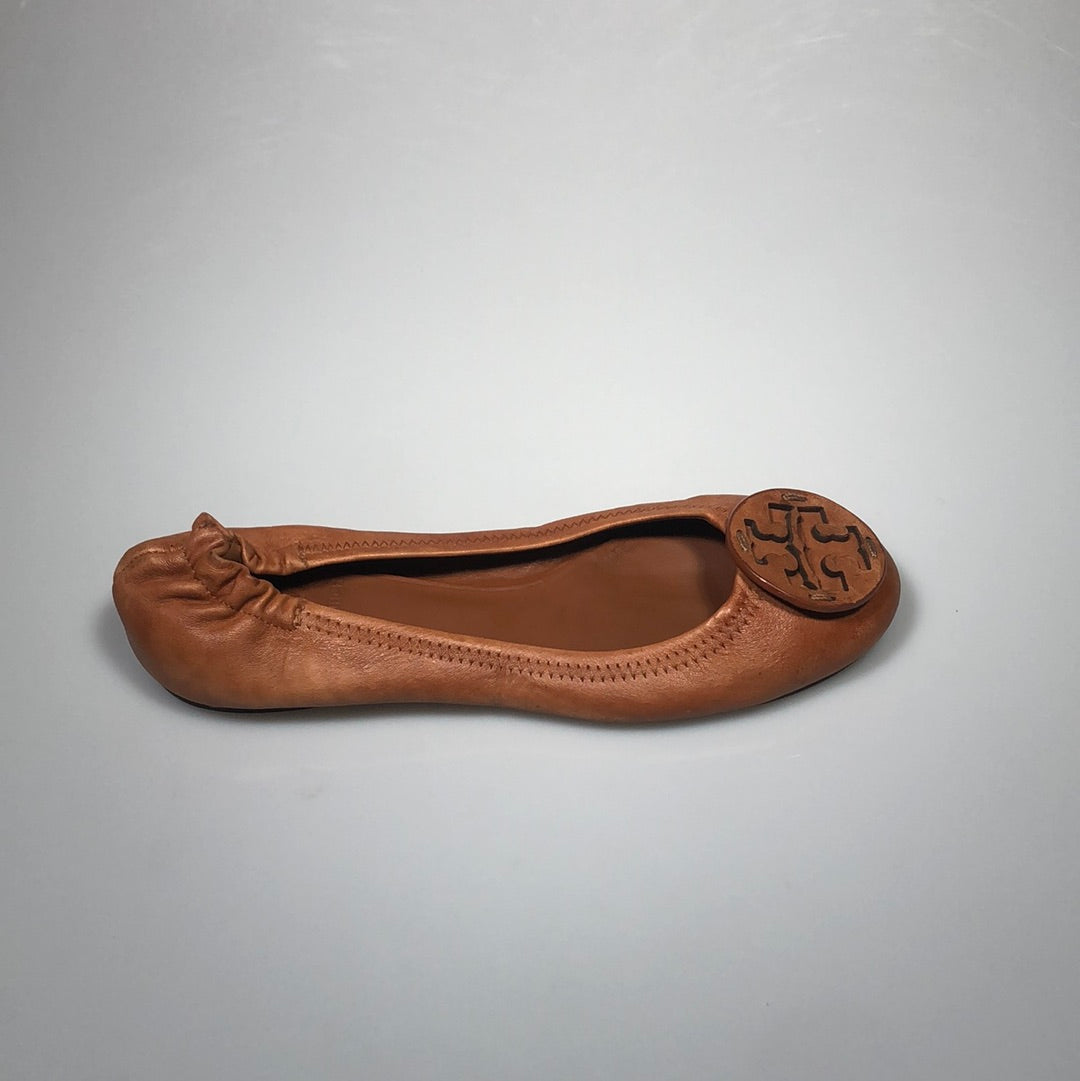Zapato Marron Tory Burch