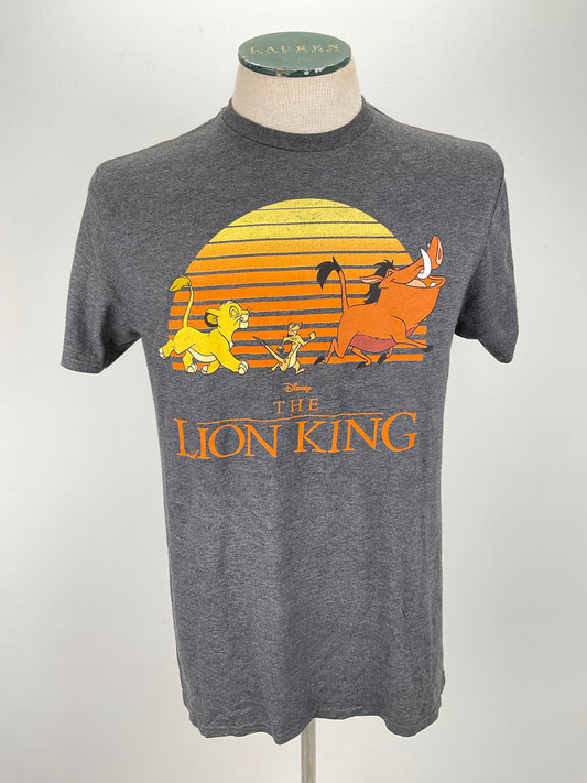 Camiseta Gris Lion King
