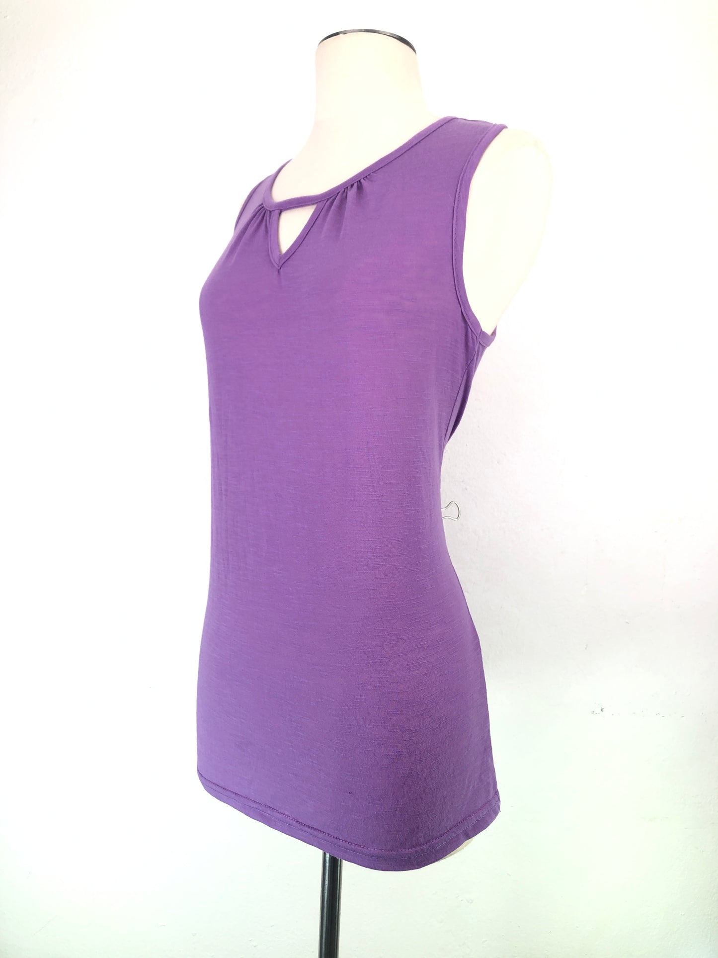 Blusa Morado Just Be