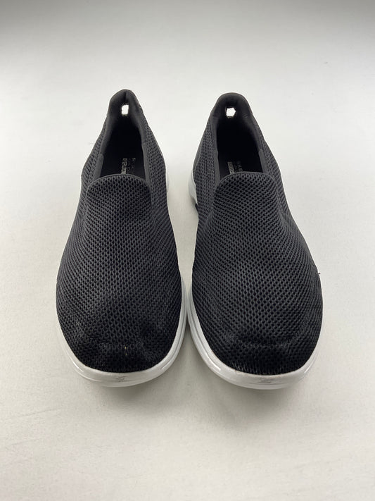 Alpargata Negro Skechers Gowalk