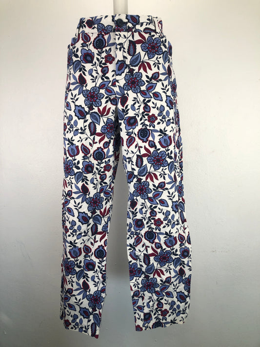 Pantalon Multicolor De Vestir Khakis