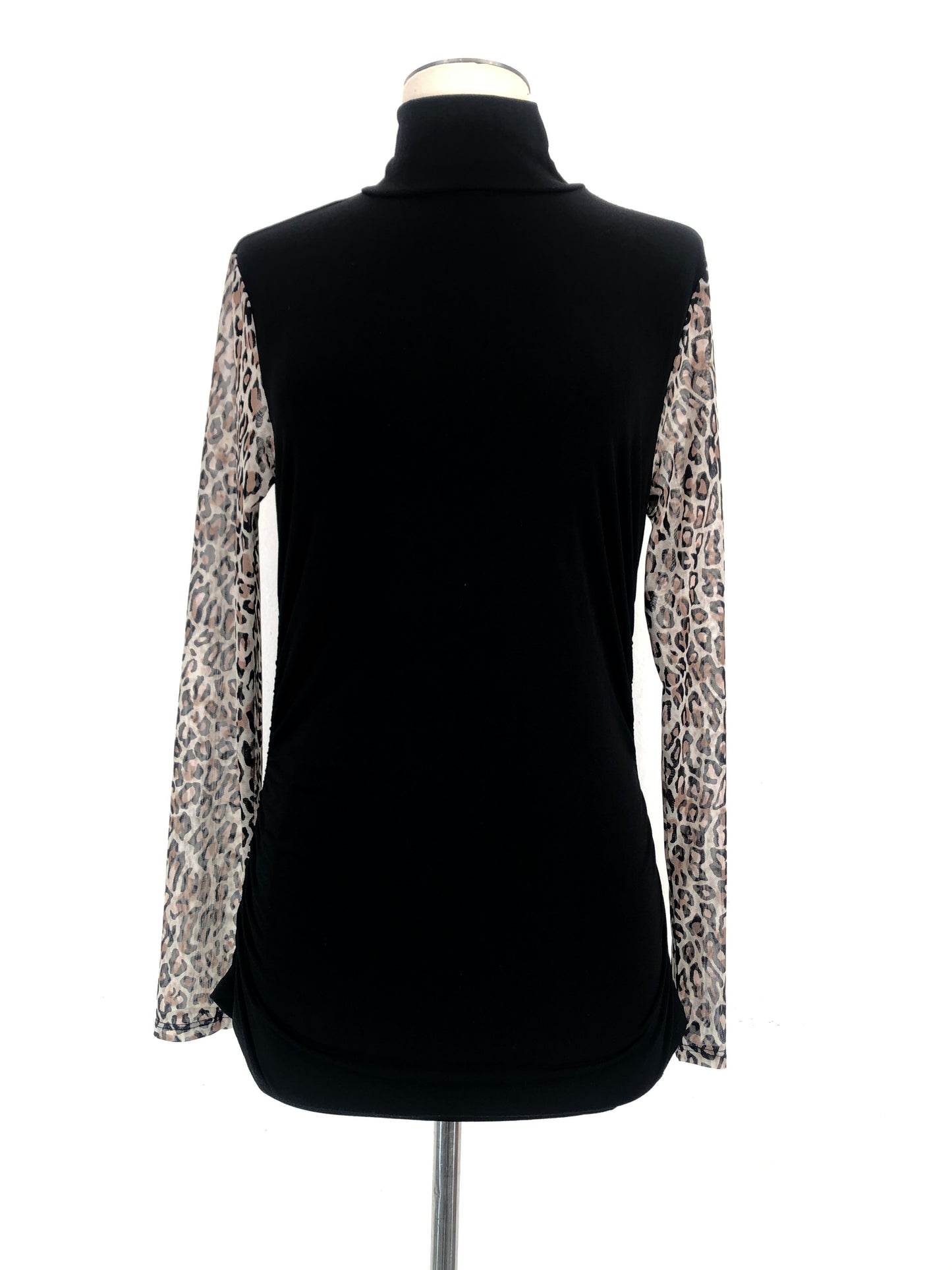 Blusa Negro Adrianna Papell
