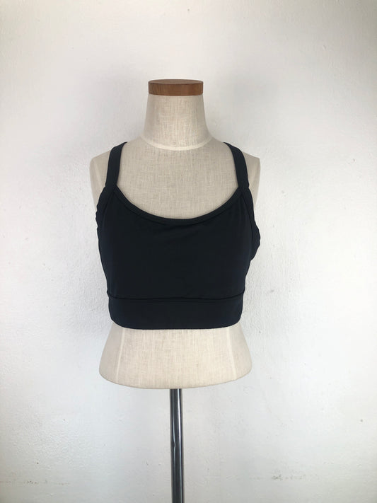 Blusita Negro Deportivo Variangis