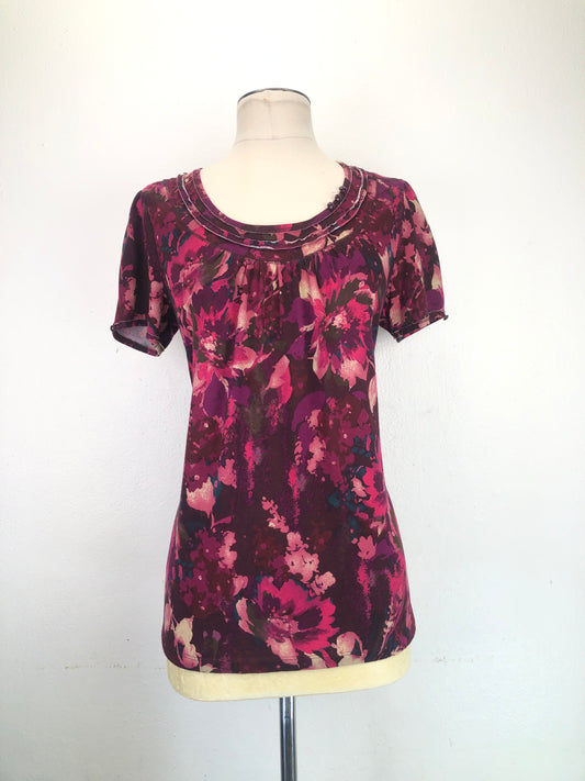 Camiseta Multicolor St .John's Bay