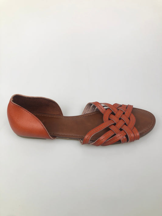 Sandalia Marron Universal Thread