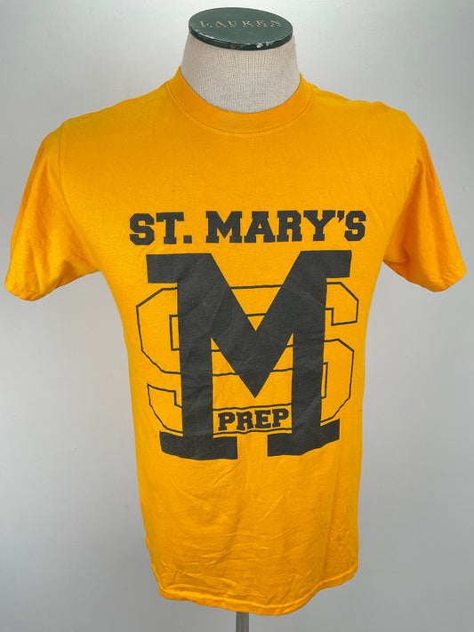 Camiseta Amarillo Hanes