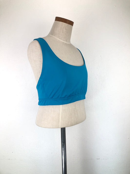 Blusita Azul Deportivo Victoria Sport