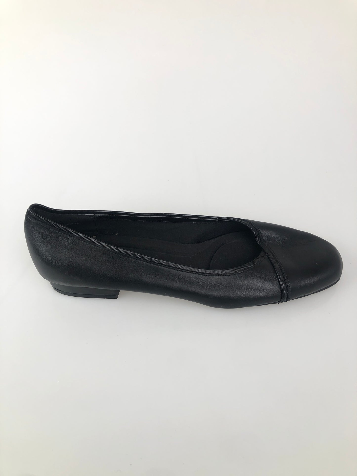 Zapatos Negro de Tacon Liz Baker