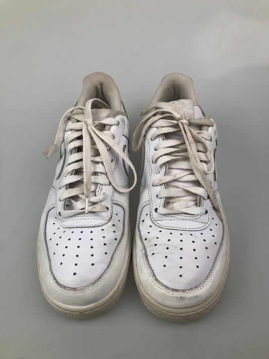 Tenis Blanco Nike Air