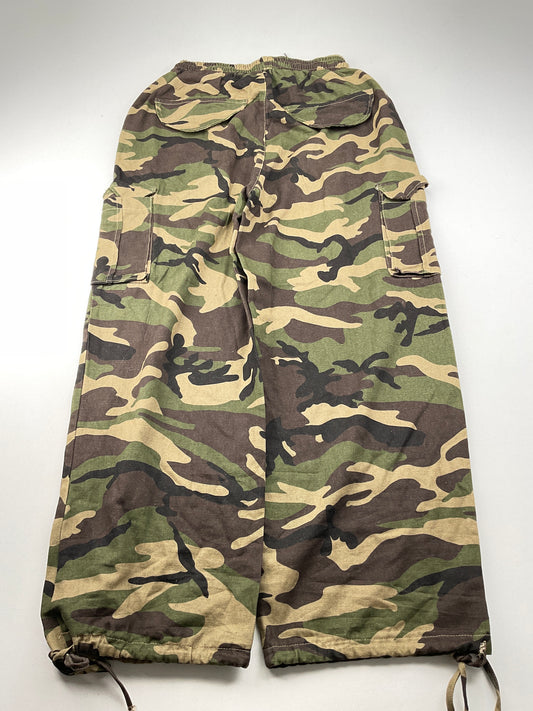 Jogger Verde de Guadia Variangis