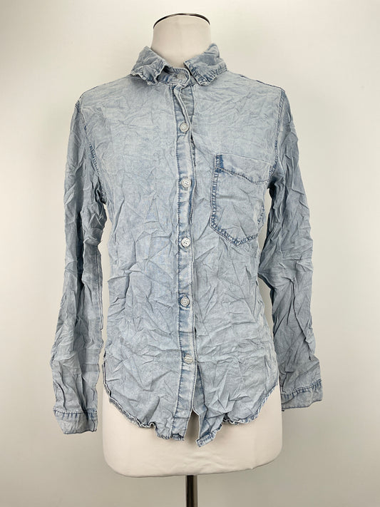 Camisa Jeans Azul claro Dazy