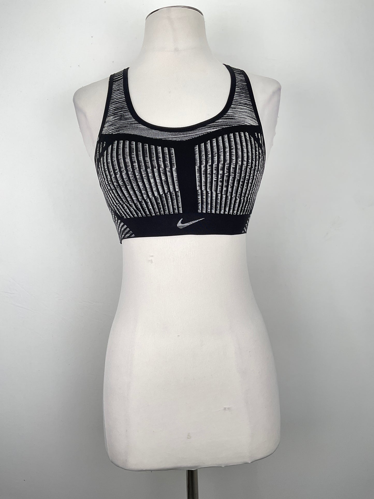 Blusita Negro Deportivo Nike