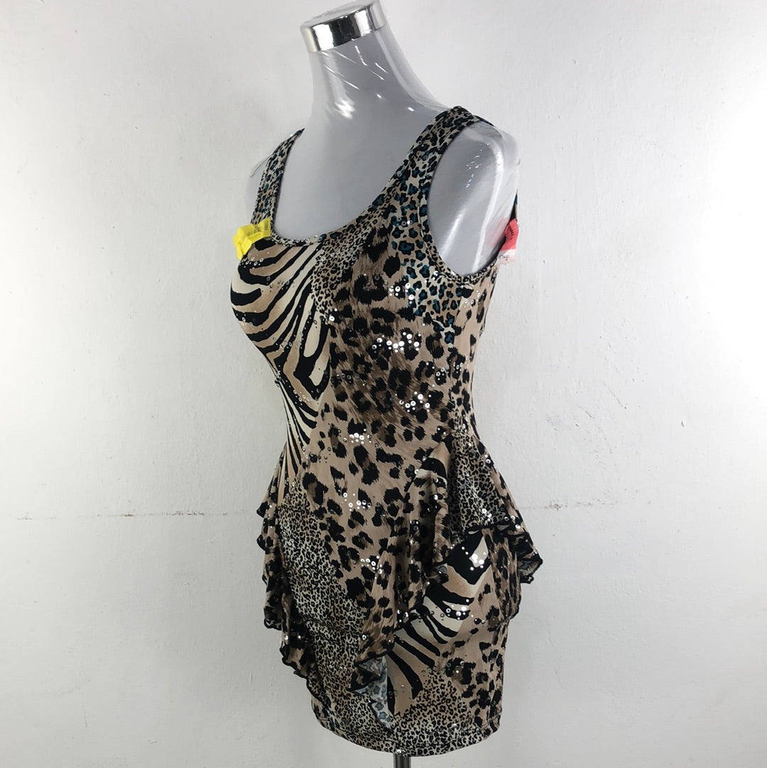 Vestido Marron Eien