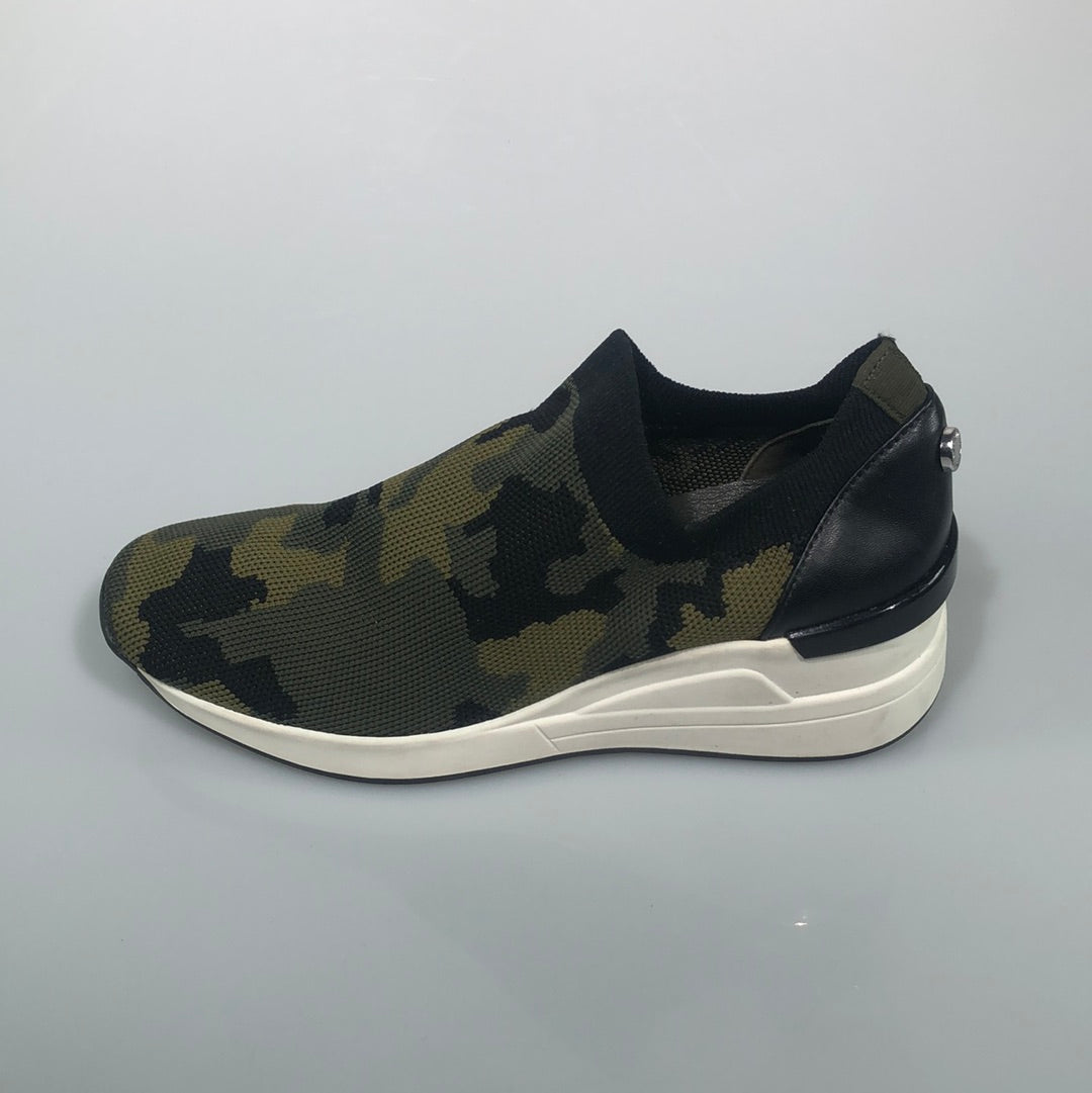 Apargata Verde Militar Steve Madden
