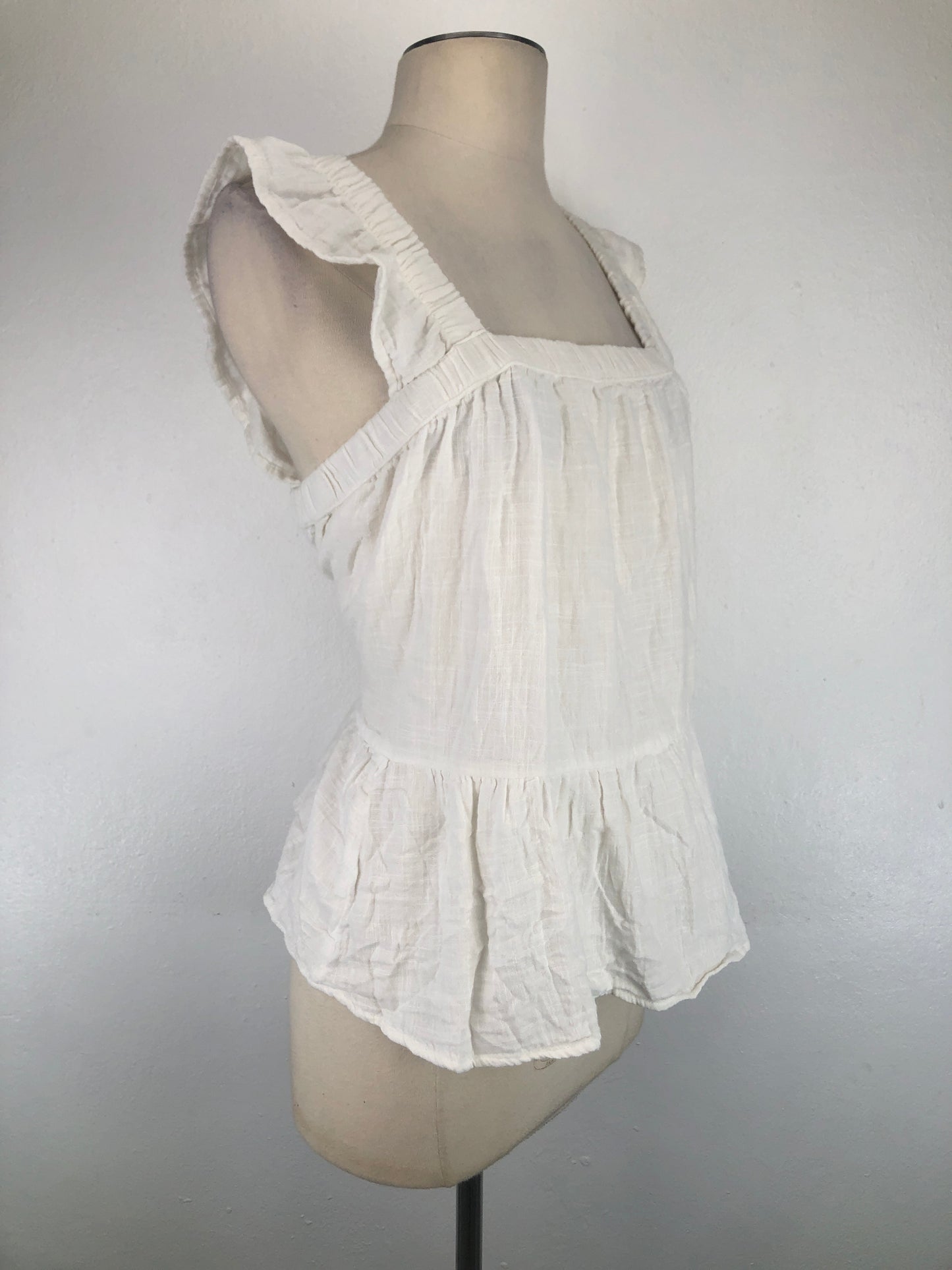 Blusa Blanco Goods For Life