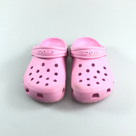 Sandalia Rosado Crocs