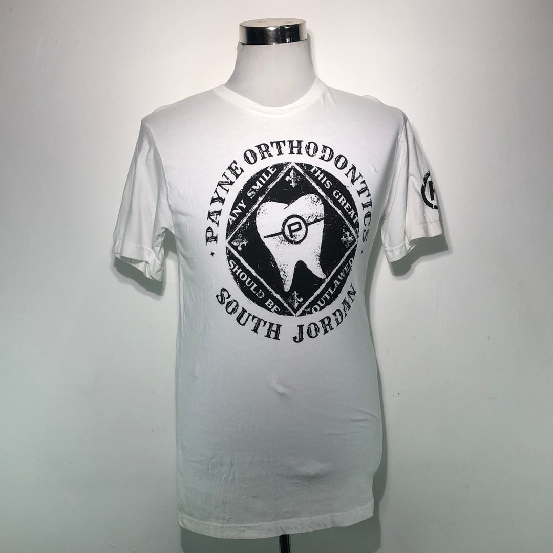 Camiseta Blanco American Apparel