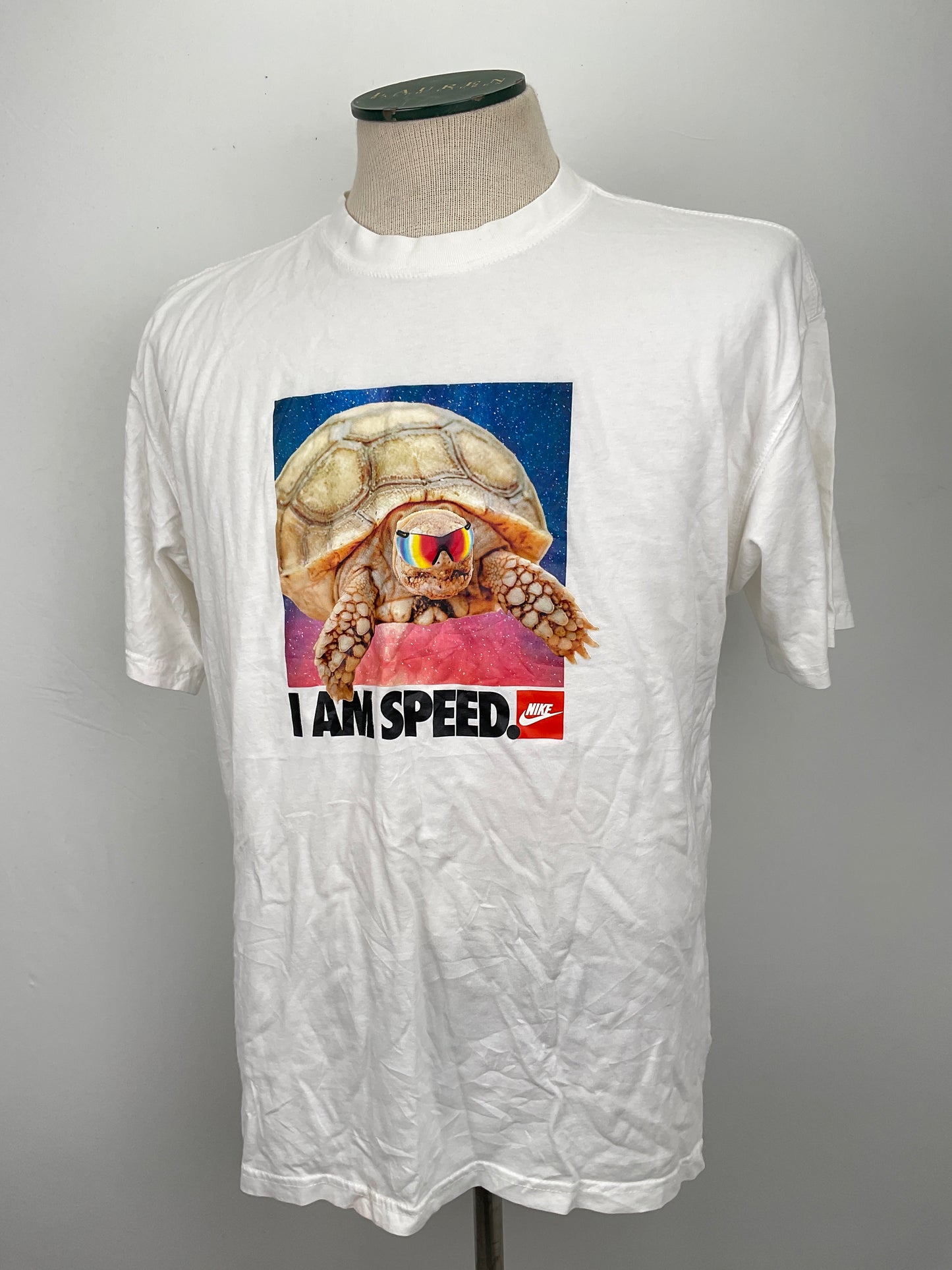Camiseta Blanco Nike