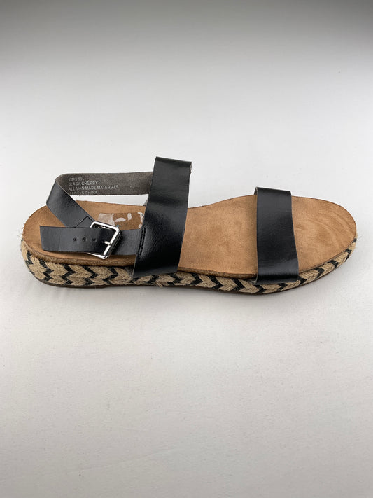 Sandalia Negro Variangis