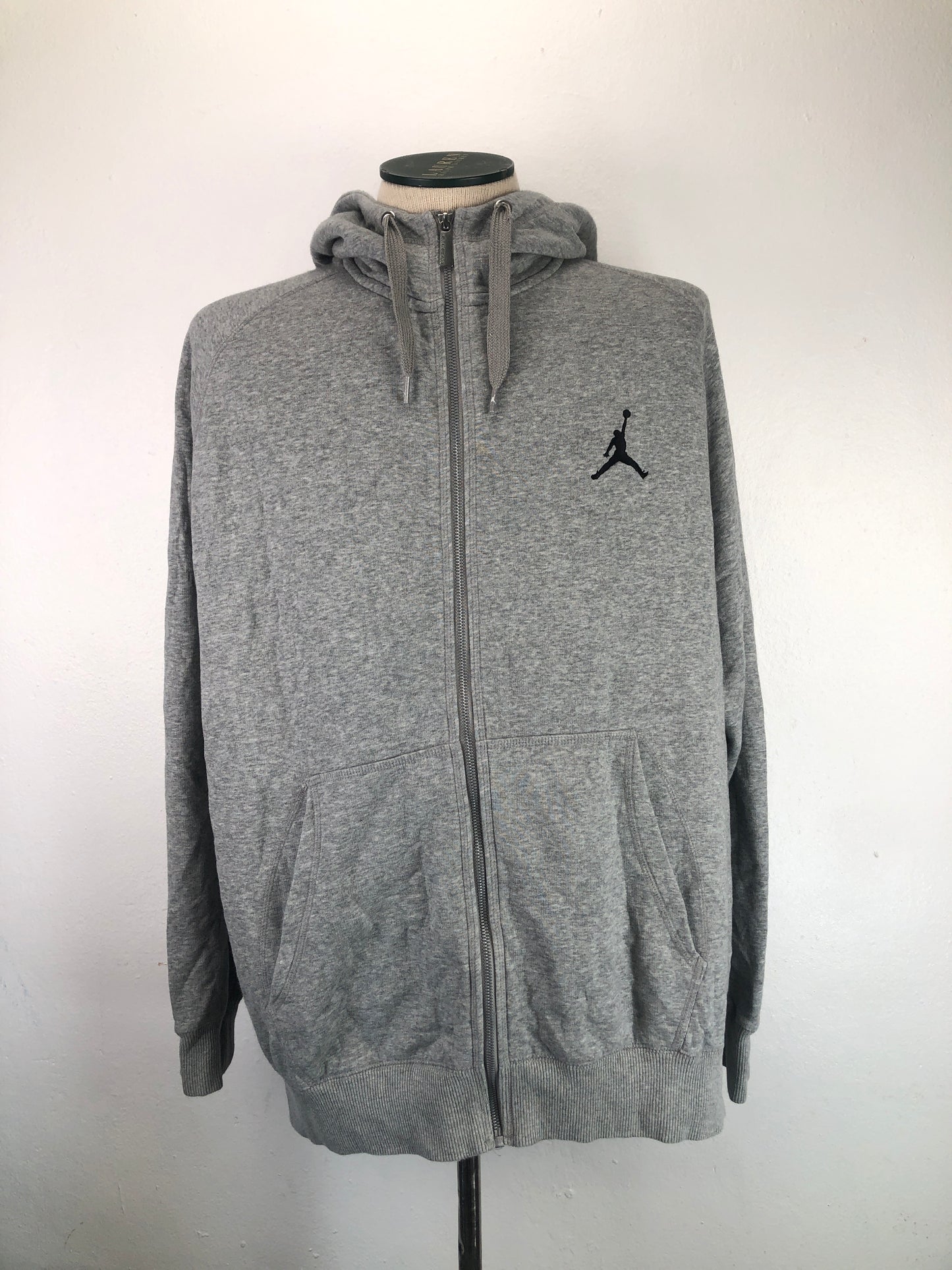 Abrigo Gris Jordan