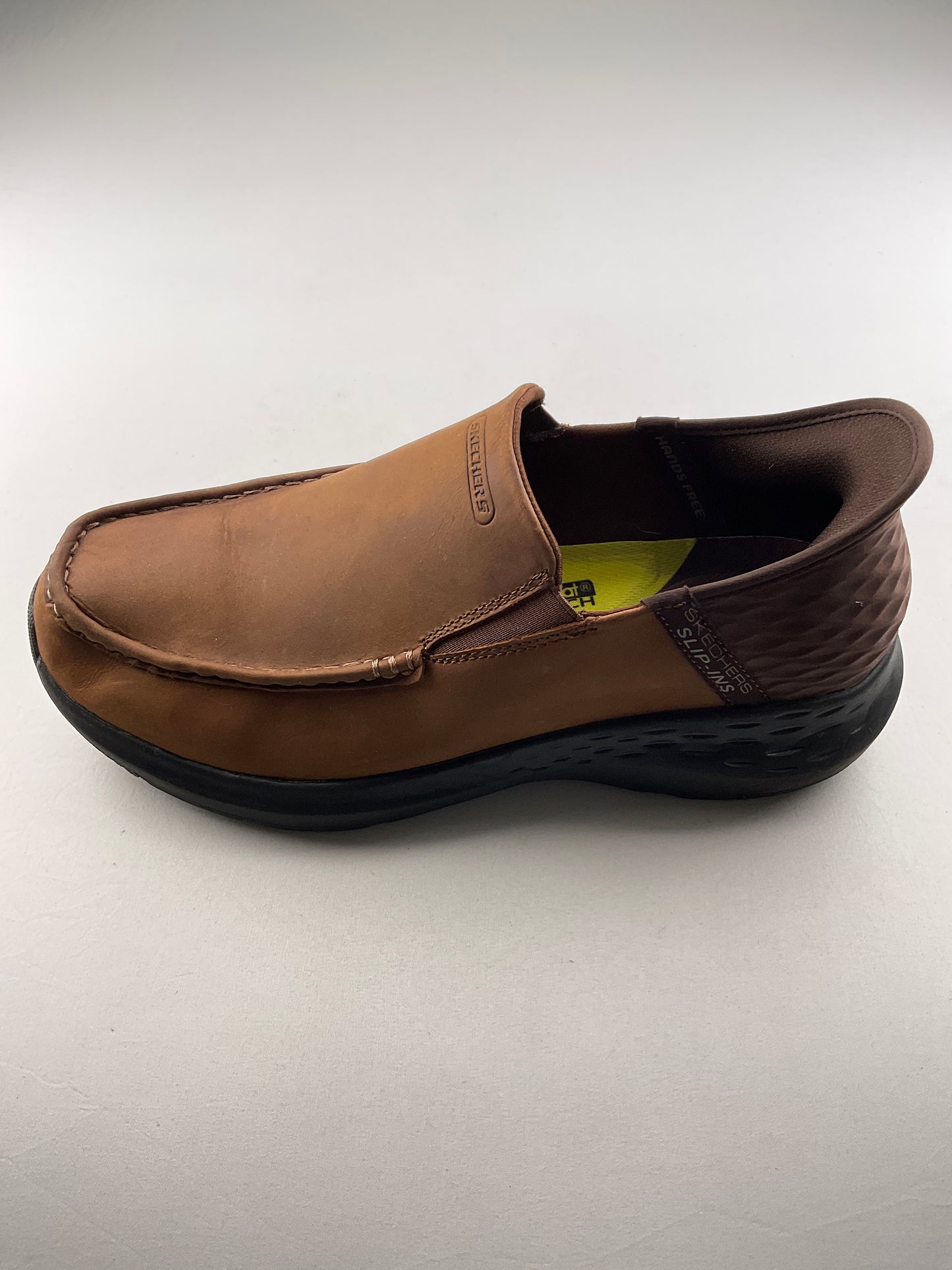 Alpargata Marron Skechers
