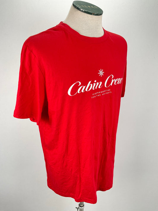 Camiseta Rojo Wondershop