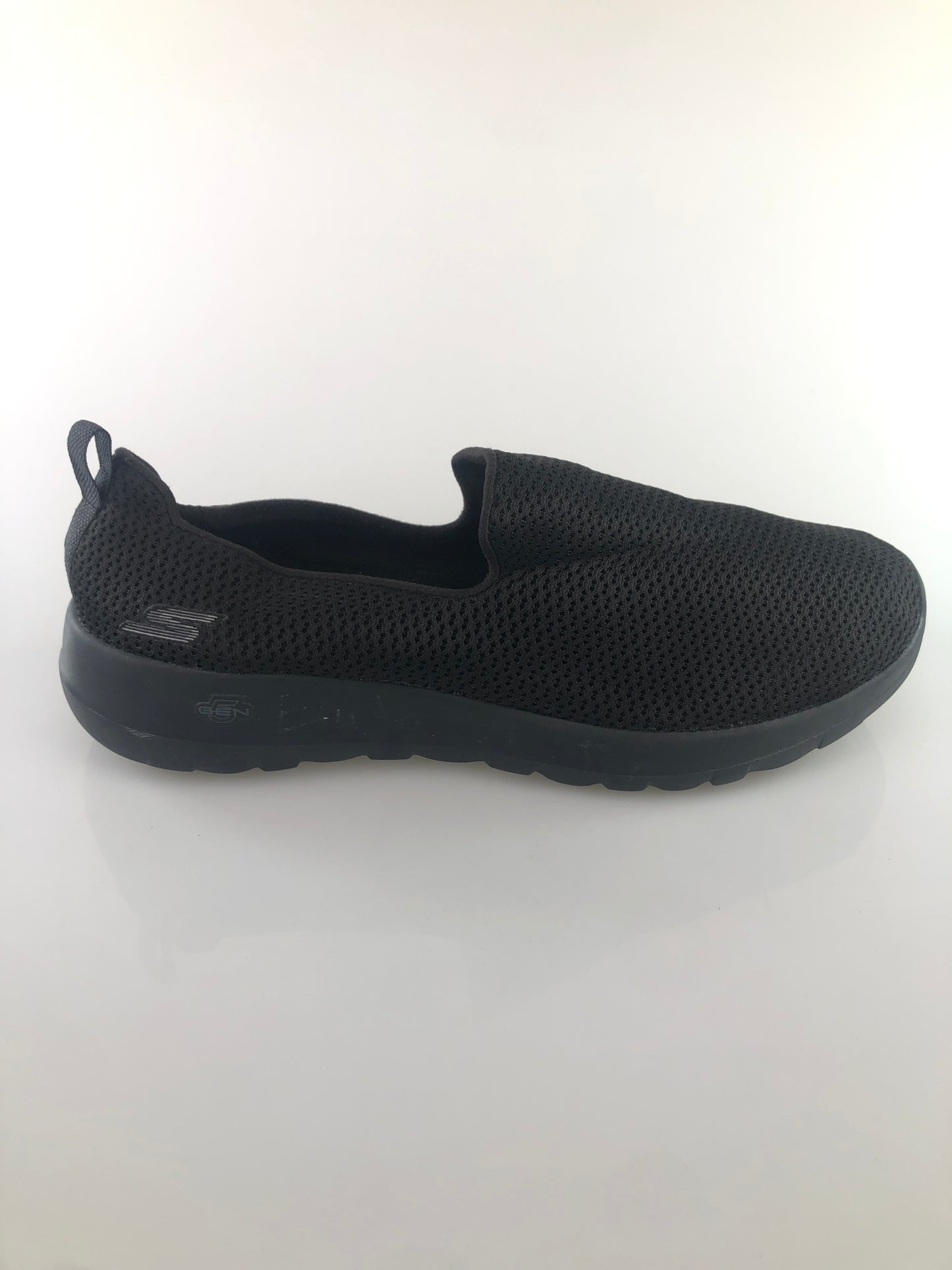Apargata Negro skechers