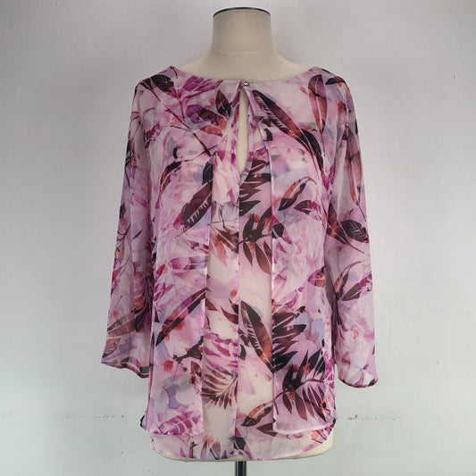 Blusa Rosado Variangis