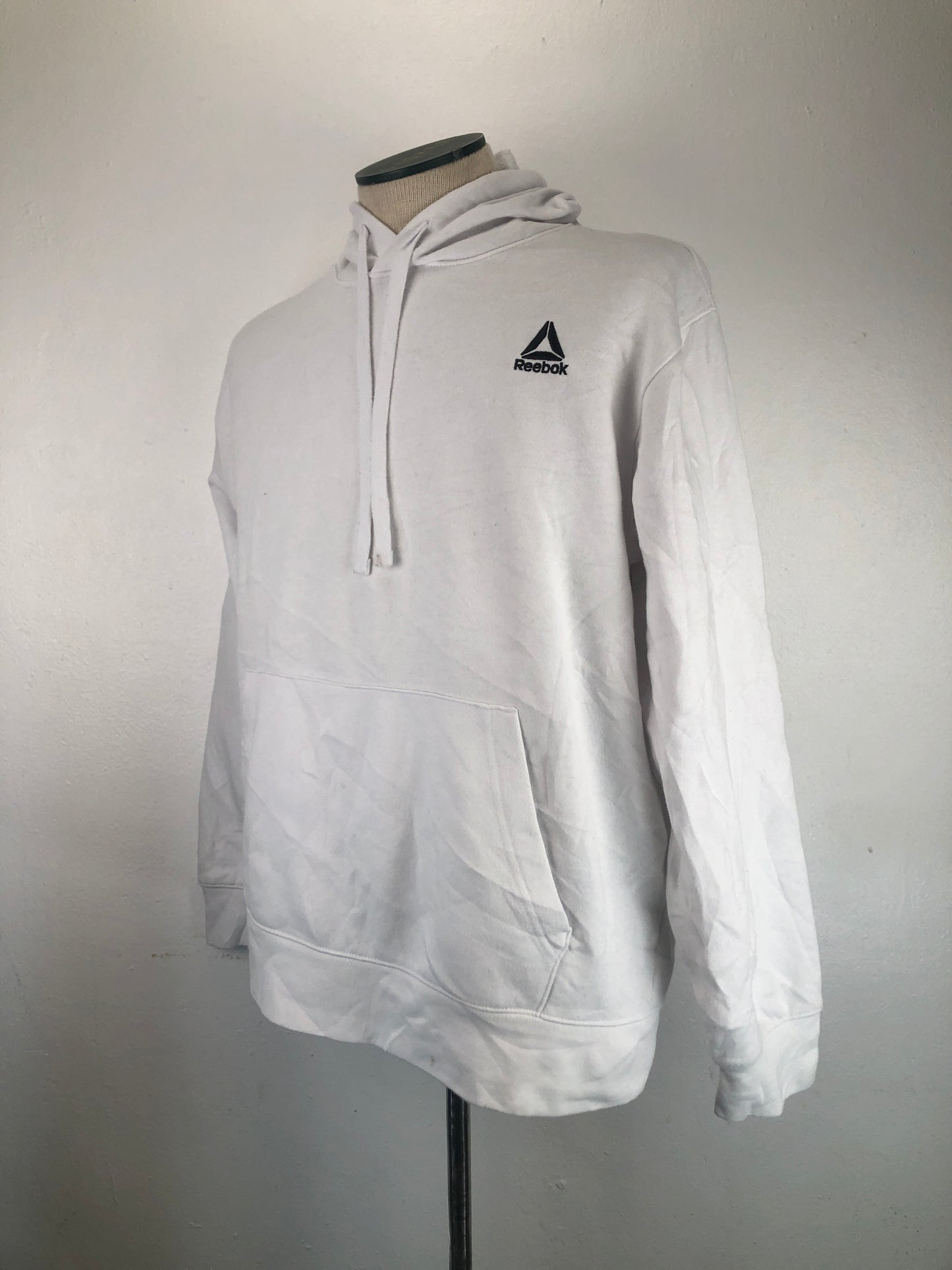 Abrigo Blanco Reebok