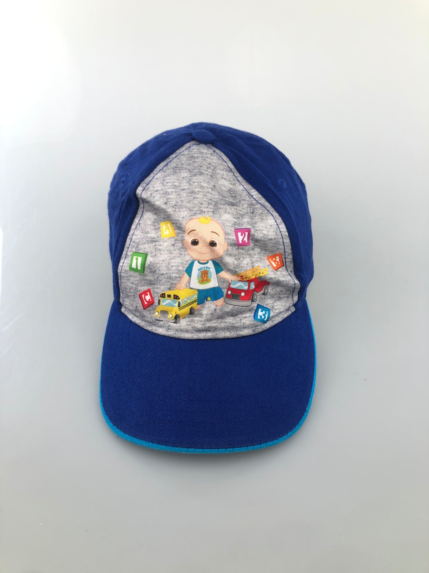 Gorra Azul Cocomelo