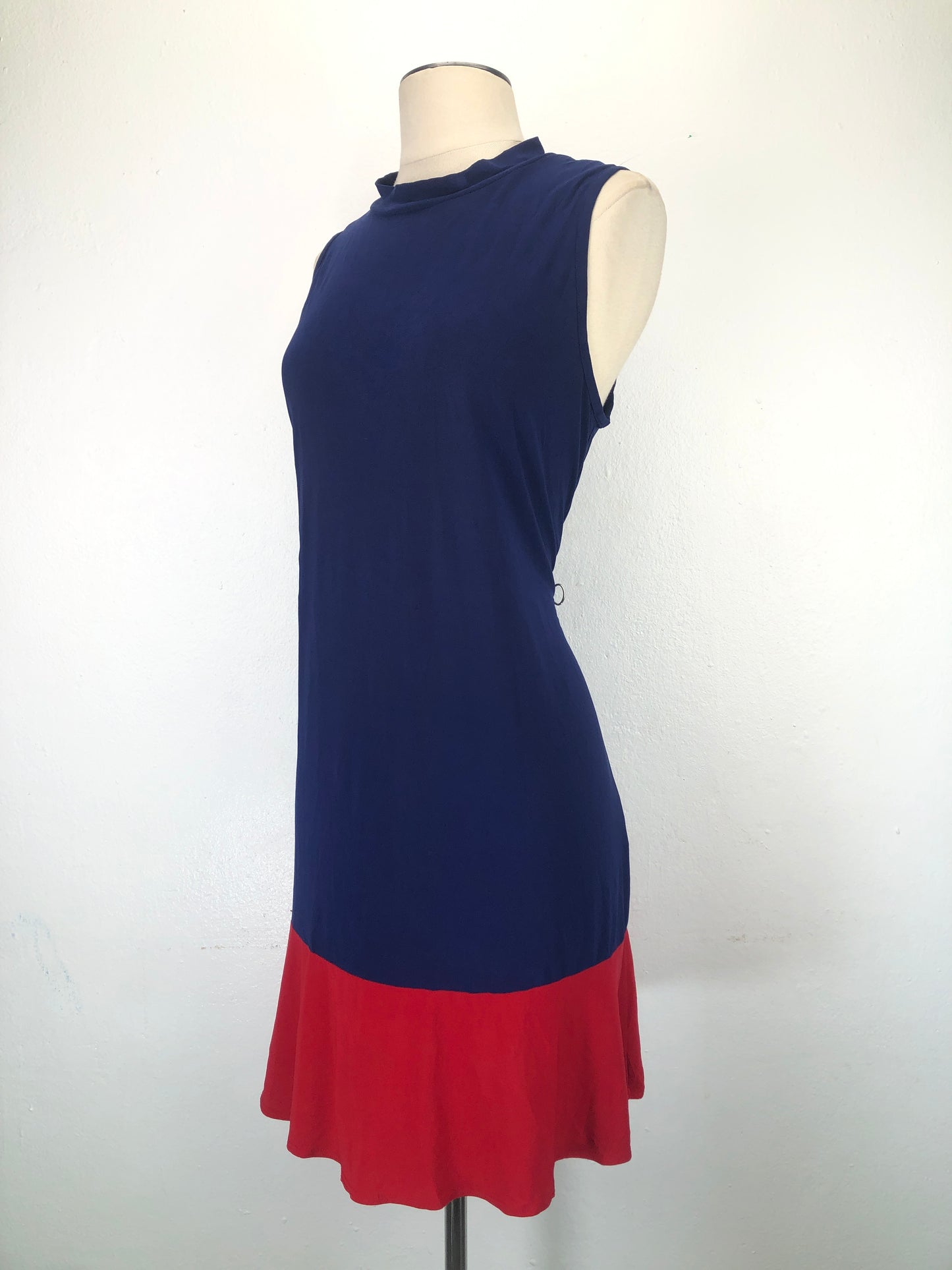 Vestido Azul Tiana