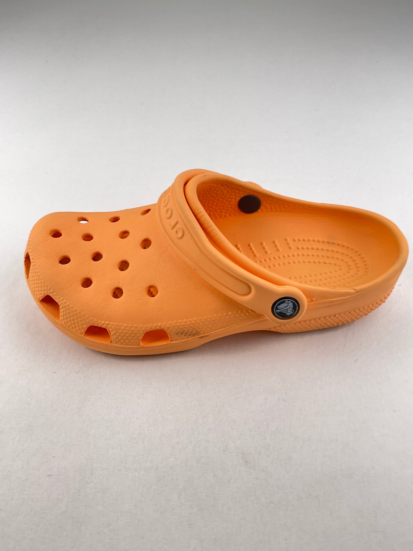 Sandalia Naranja Crocs