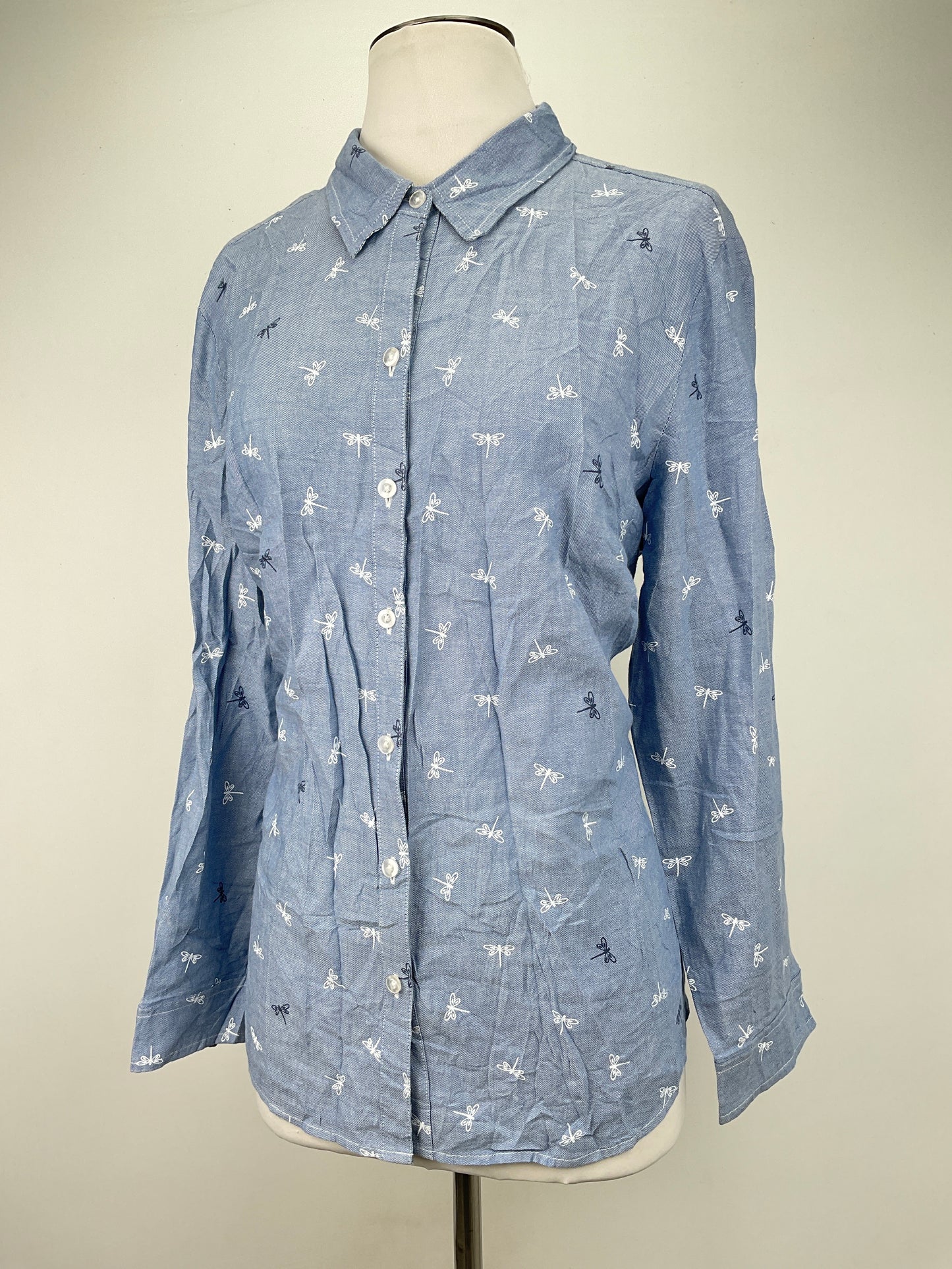 Camisa Gris Croft Barrow