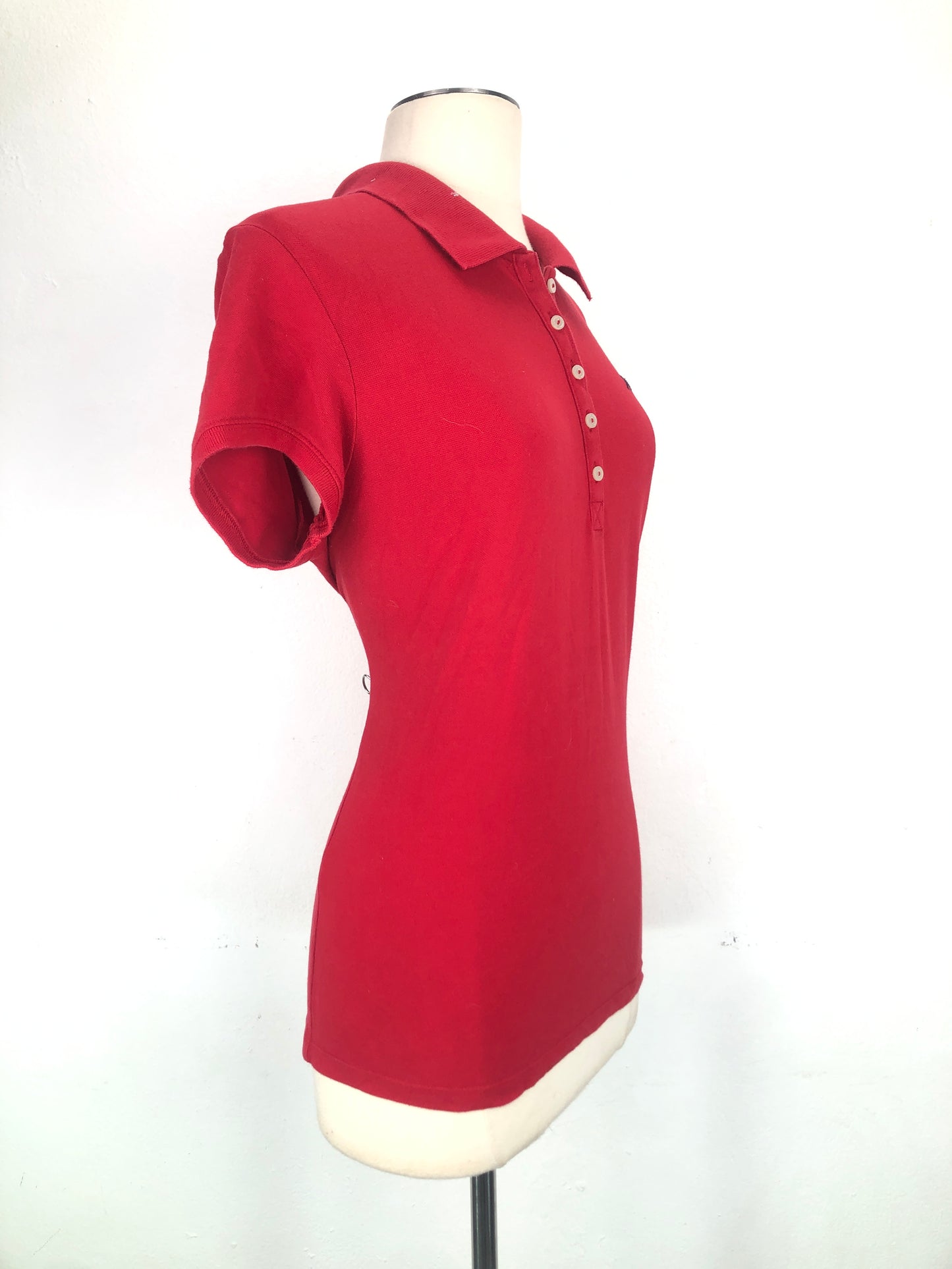 Blusa Rojo Aeropostale
