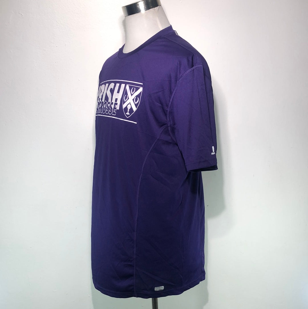 Camiseta Morado Russell