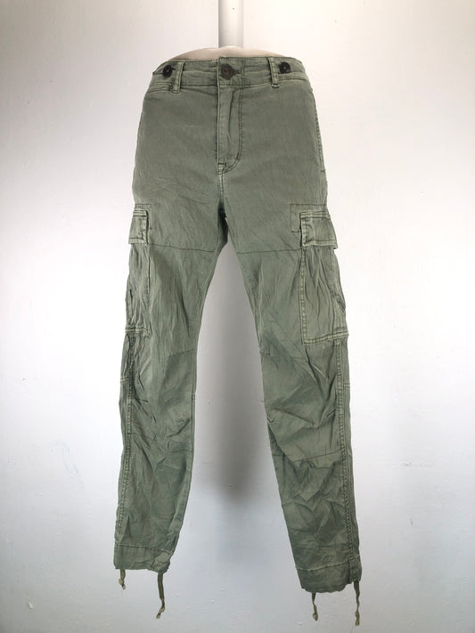 Jogger Verde Hudson