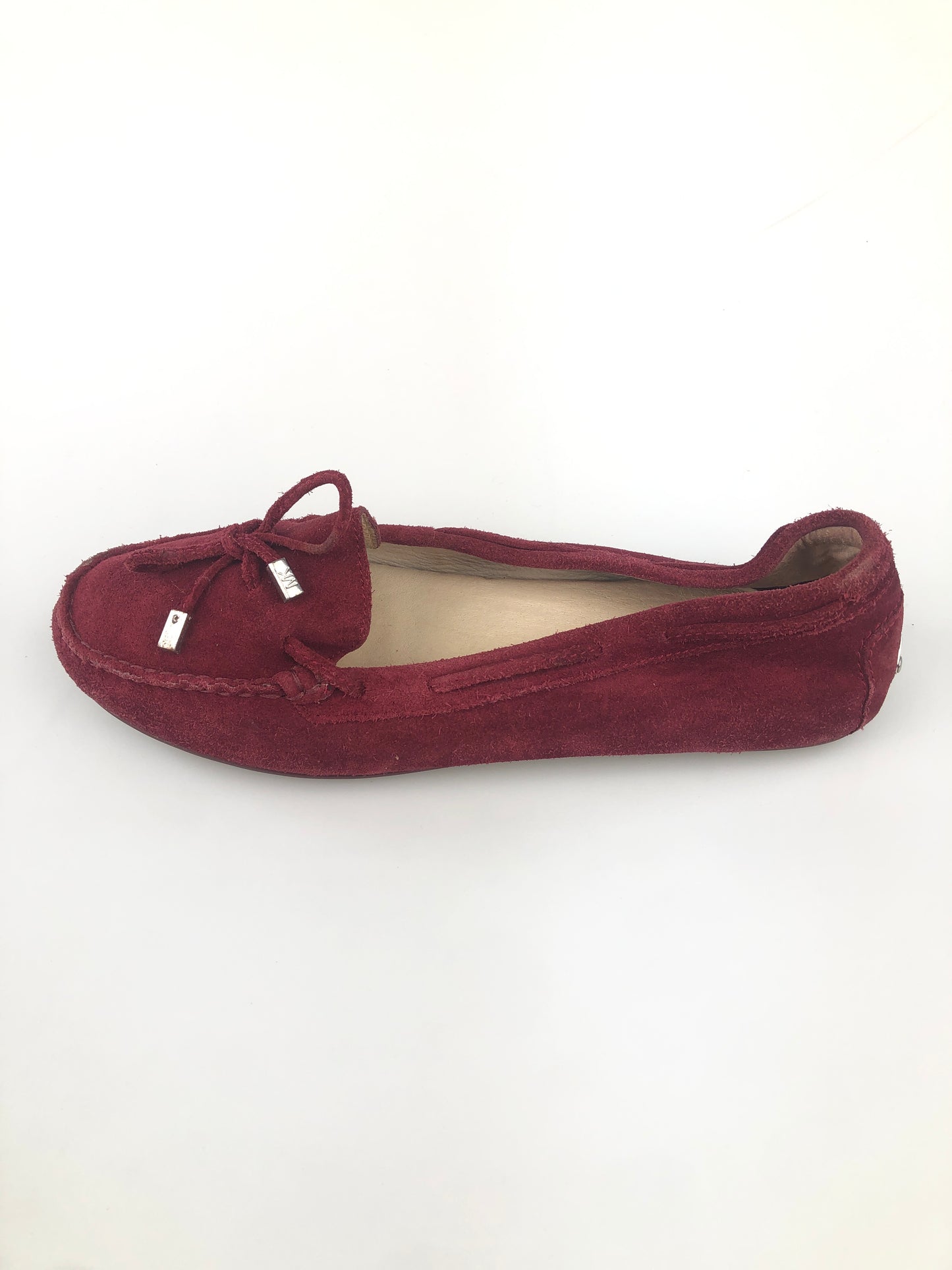 Zapatos Rojo Michael Kors