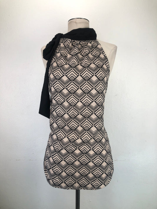 Blusa Crema New York Company