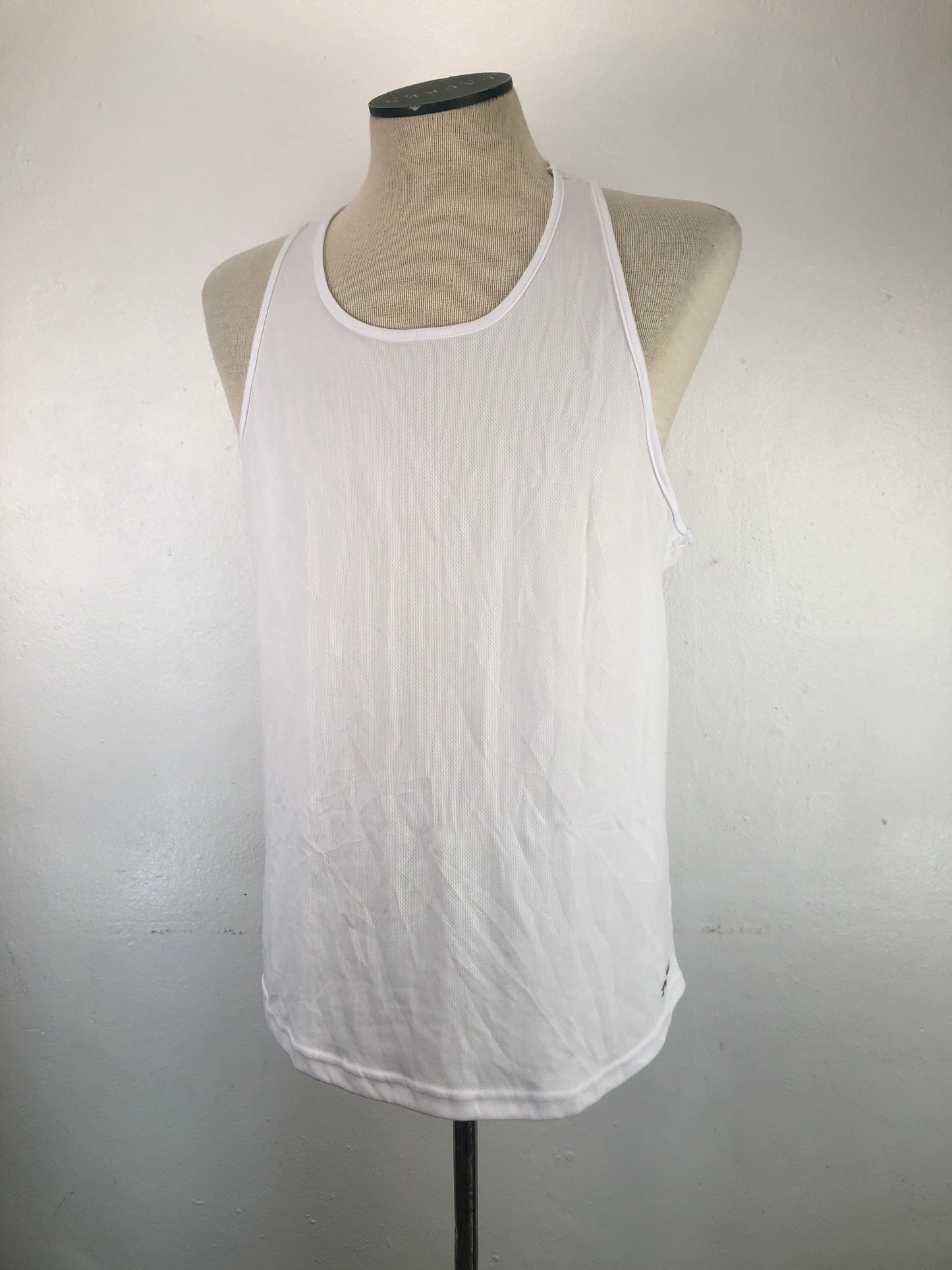 Camiseta Blanco Deportivo Tsza