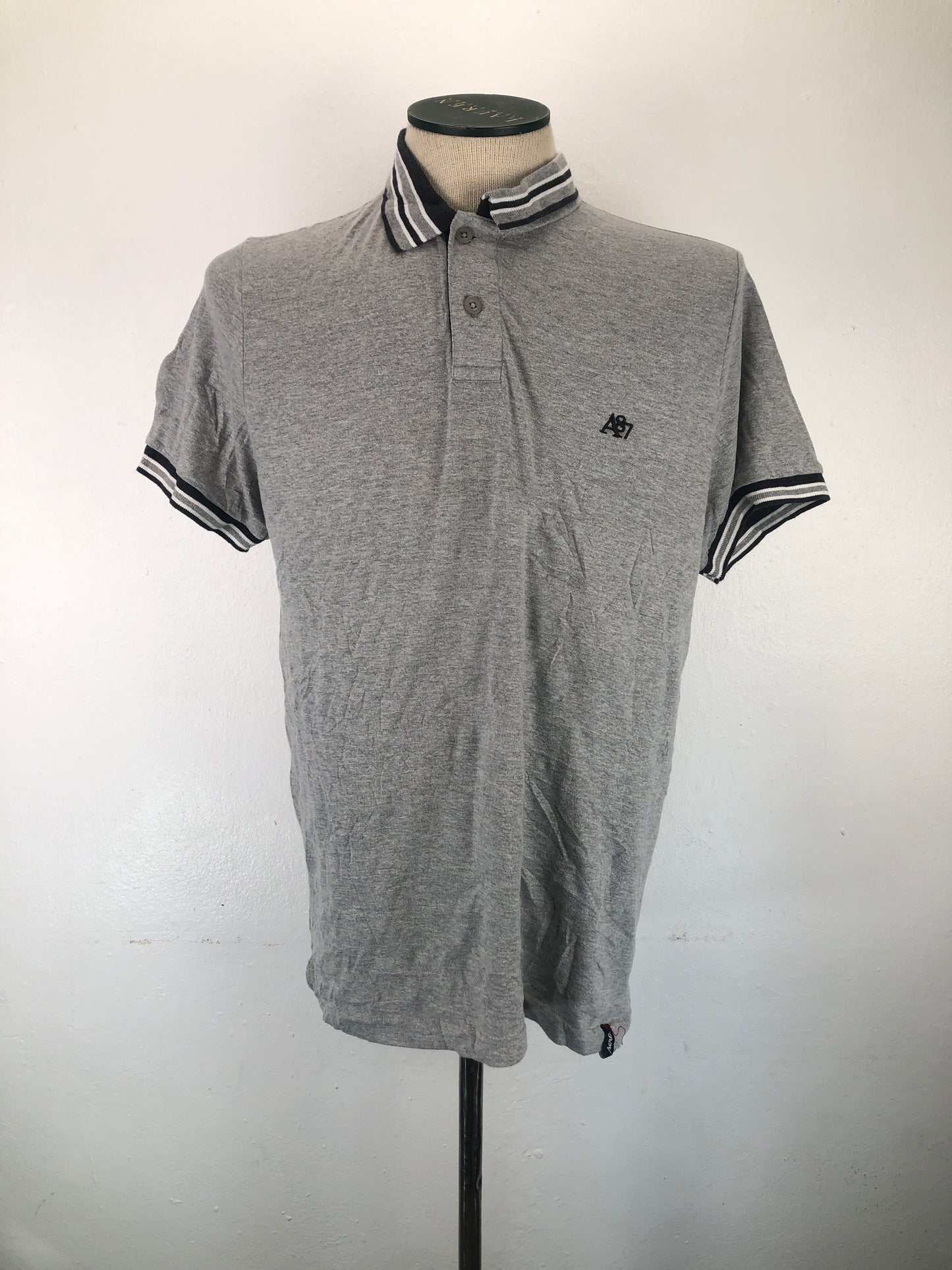 Camiseta Gris Aeropstale