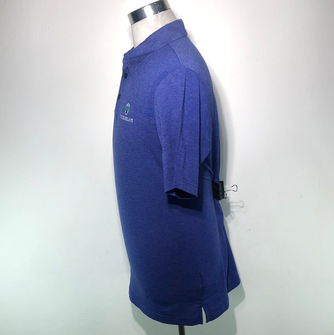 Camiseta Azul Adidas