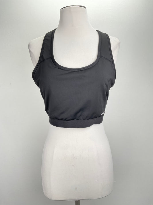 Blusita Negro Deportivo Avia