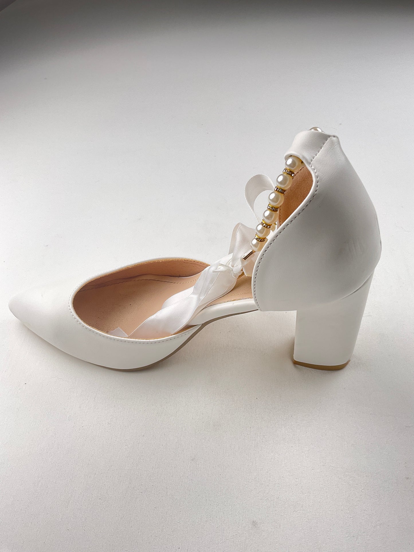 Zapatilla blanco variangis