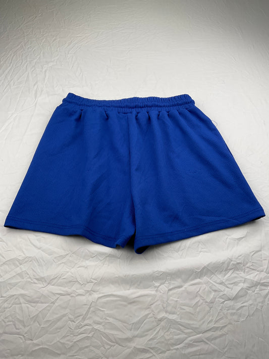 Short Azul Deportivo Shein