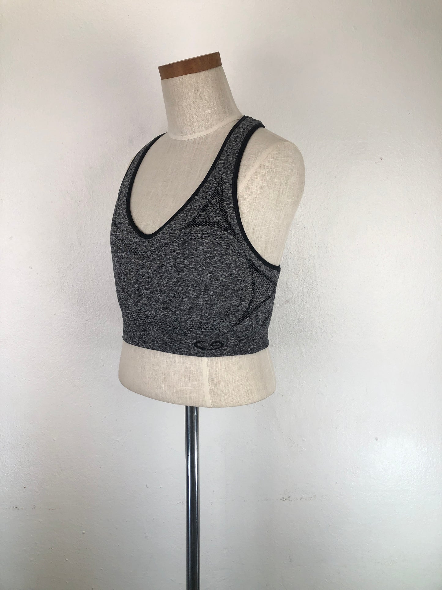 Blusita Gris Deportivo Champion